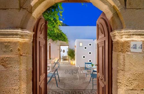 Lindos Apartment | Lindos Citrin Studios