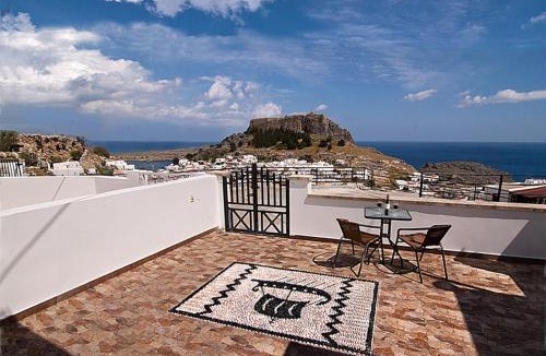 Lindos Apartment | Lindos Panorama