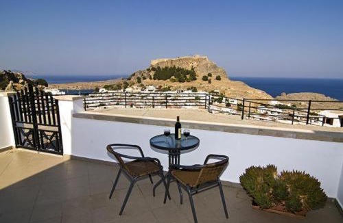 Lindos Apartment | Lindos Panorama