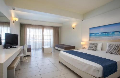 Vlicha Hotel | Lindos White Hotel & Suites