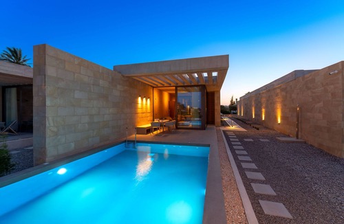 Kallithea Villa | Linear Cabanon Kallithea Luxury Villas: Your Idyllic Retreat!