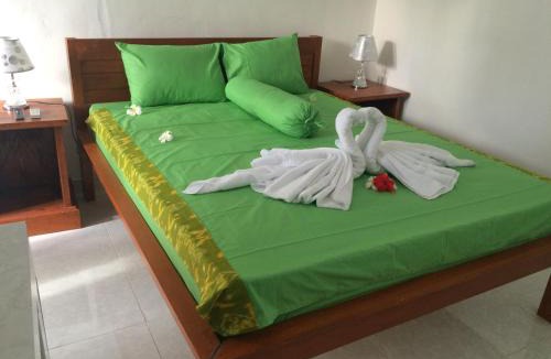 Jungut Batu House | Linggy Homestay