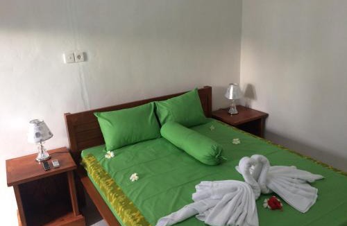 Jungut Batu House | Linggy Homestay