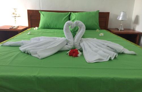 Jungut Batu House | Linggy Homestay