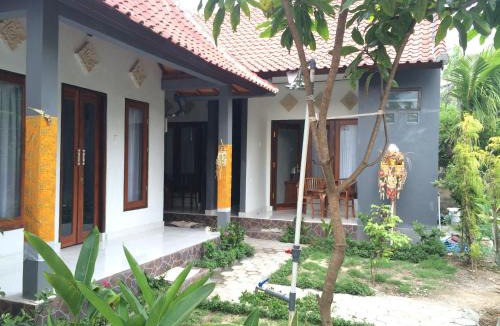 Jungut Batu House | Linggy Homestay