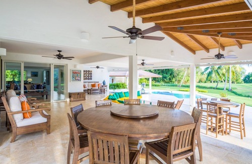 La Romana Villa | Linksview Retreat, Casa de Campo DR