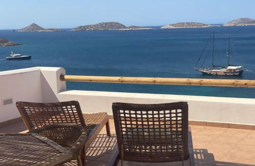 Lipsoi Hotel | Lipsi Blue Hotel