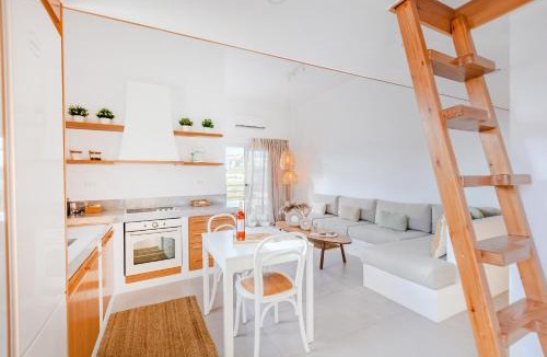Lipsoi Apartment | Lipsi Sands