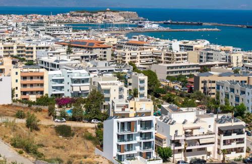 Rethymno Apartment | LIRIUM luxury suites