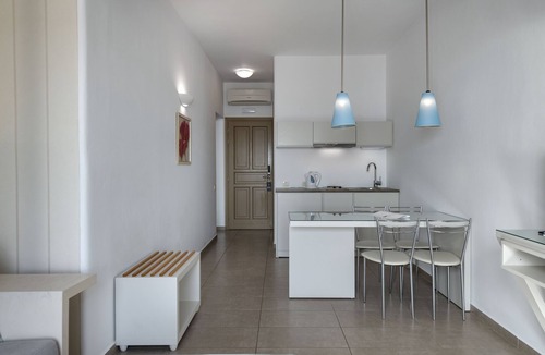 Agios Ioannis Apartment | Lithos by Spyros & Flora