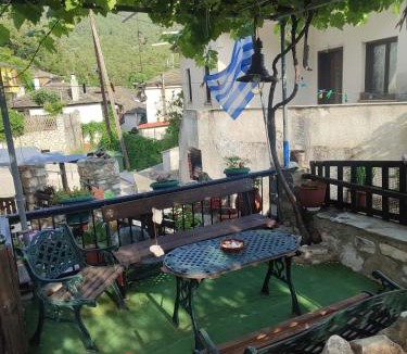 Panagia Apartment | Lithos Home