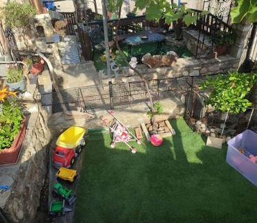 Panagia Apartment | Lithos Home