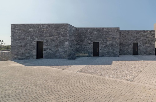 Agkisaras Villa | Lithos Luxury Resort - Helios