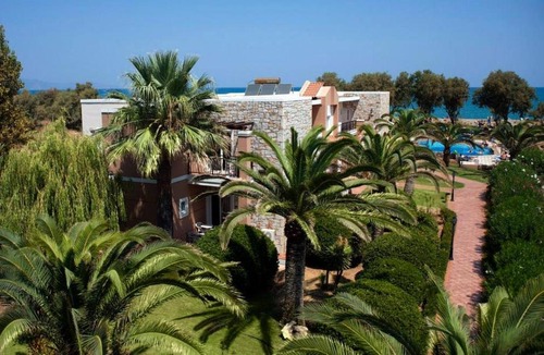 Gerani Hotel | Lito Beach Hotel