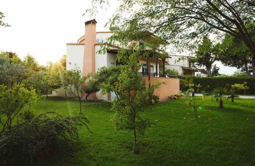 Litochoro House | Litochoro Achilleas & Chara's Summer House
