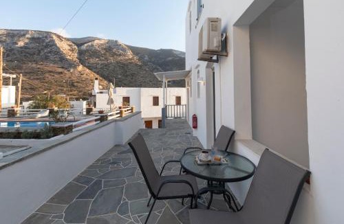 Kamares Apartment | Litsa Rooms