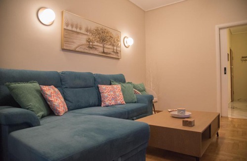 Pangrati Apartment | Little Acropolis