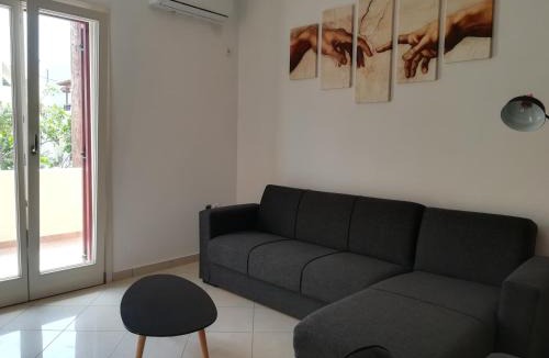 Naxos Town Apartment | Little Yard Studios & Apartments #1