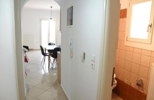 Naxos Town Apartment | Little Yard Studios & Apartments #1