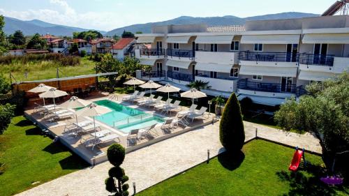 Asprovalta Apartment | Littore Maris