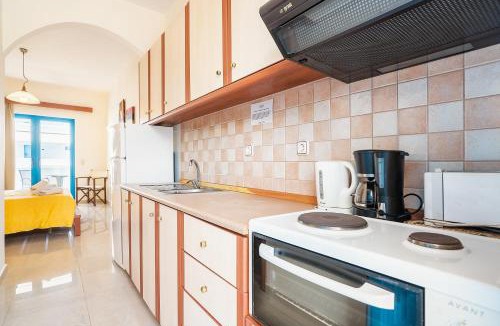 Tilos House | Livadia Beach Studio B