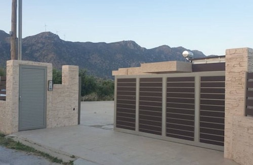 Kardamena Villa | Livas 2 Relaxing Villa in Kardamena! Among Olive trees & Vineyards.