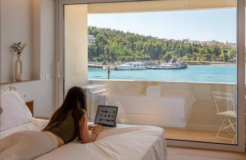 Khalkis Apartment | Live in style