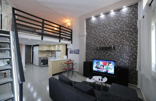 Nea Chalkidona Apartment | loft apartment