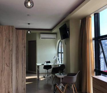 Drama Apartment | Loft Office House