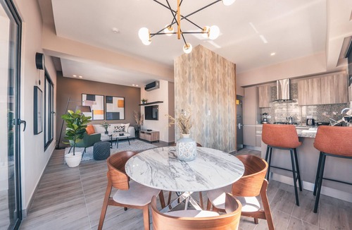 Downtown Santo Domingo Apartment | Loft with breakfast included in Regatta 802