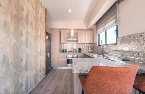 Downtown Santo Domingo Apartment | Loft With Breakfast Included in Regatta 802