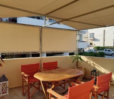 Heraklion Apartment | Loggetta