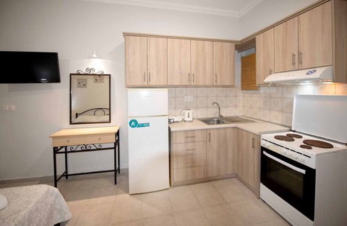 Acharavi Apartment | Lollas Studio 1 Acharavi Corfu