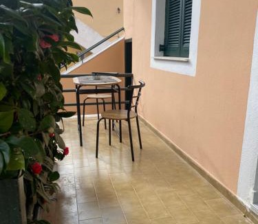 Ipsos Apartment | Lora Apartments & Studios with Balcony in Ipsos Corfu