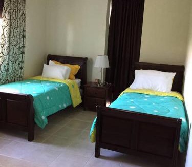 Guayacanes Apartment | Los Corozos Apartment G2 Guavaberry Golf & Country Club