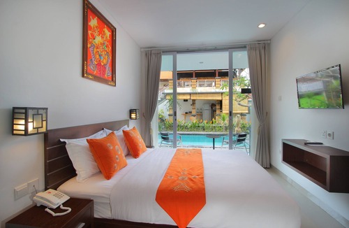 Drupadi Hotel | Lotus Tirta Seminyak