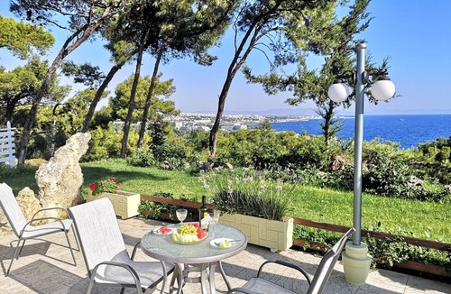 Rhodes Town Villa | Louis Luxury Villa