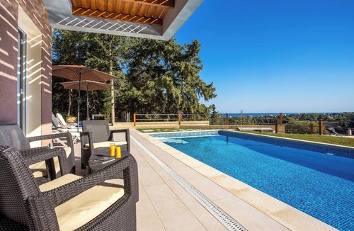 Koskinou Villa | Louloudi Hills Villa I.