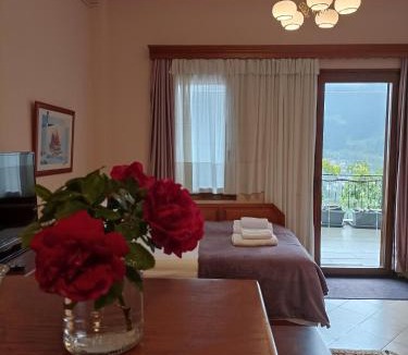 Metsovo Apartment | LOUNA