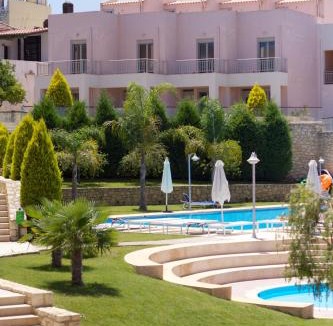 Loutra Apartment | Loutra Resort