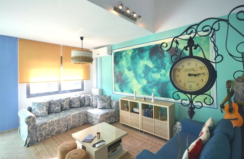 Loutraki House | Loutraki Diamond Beach House: By the beach
