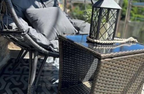 Cambita El Pueblecito Apartment | Lovely 2-bedroom vacation APT in San Cristobal