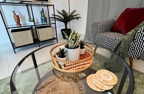 Lope De Vega Apartment | Lovely 1 Bedroom Apartment, great location in SDQ