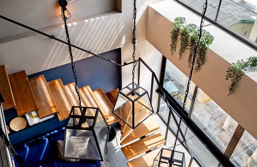 Downtown Santo Domingo Apartment | Lovely 1 Bedroom Loft, beautiful designed