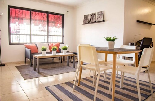 Santo Domingo Apartment | Lovely 2-bedroom rental unit with free parking