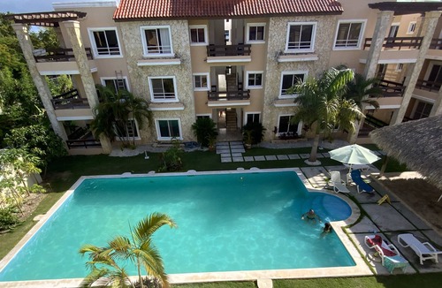 Punta Cana Village Condo | Lovely 2 bedrooms and 2 bedrooms with pool