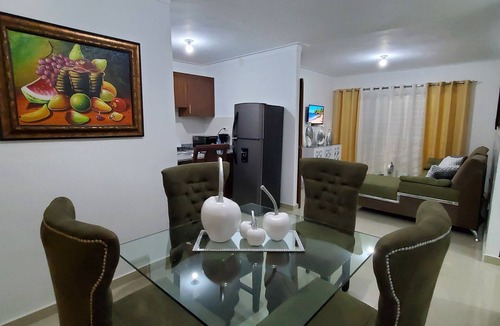 Santo Domingo Oeste Condo | Lovely 3-bedroom condo with one parking available