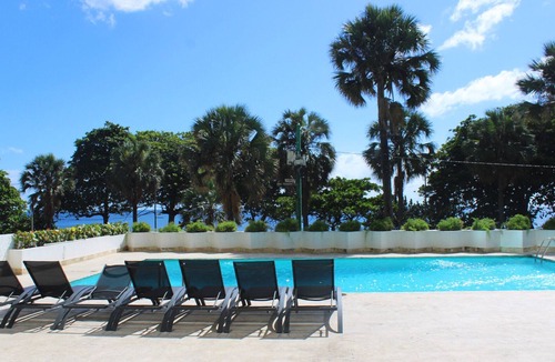 San Geronimo Apartment | Lovely 3 Bedroom Apartment, Sea View & Pool Area