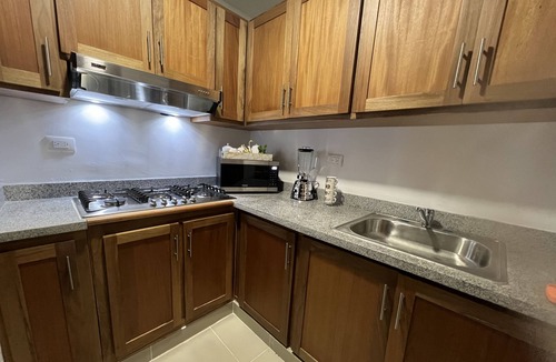 Moca Apartment | Lovely 3 bedrooms 2 bathrooms condo with Pool