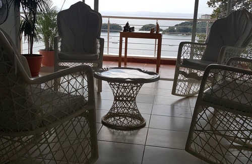 Barrio New York Condo | Lovely 3 Br, 3 Bath Condo with Spectacular View Overlooking Samana Bay, Pool